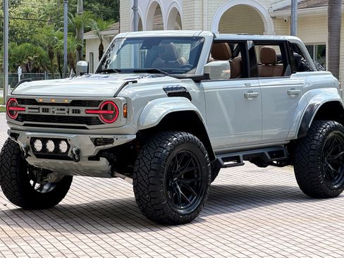 Used 2024 Ford Bronco Raptor w/ Interior Carbon Fiber Pack 6 image 26