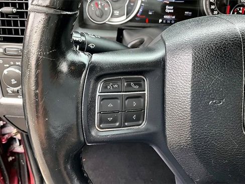 Used 2018 RAM 1500 Big Horn image 10