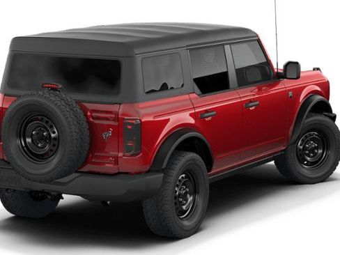 New 2026 Ford Bronco Big Bend w/ Black Diamond Package AWD/4WD image 40