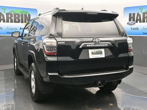 Used 2024 Toyota 4Runner SR5 image 4