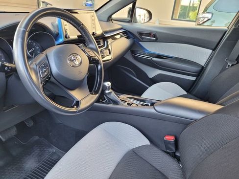 Certified 2019 Toyota C-HR XLE image 12