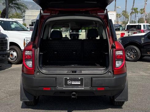 Certified 2024 Ford Bronco Sport Heritage w/ Heritage Convenience Package image 10