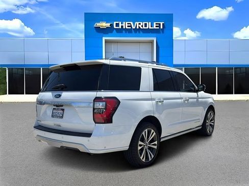 Used 2020 Ford Expedition Platinum RWD image 3