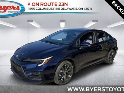 New 2026 Toyota Corolla SE