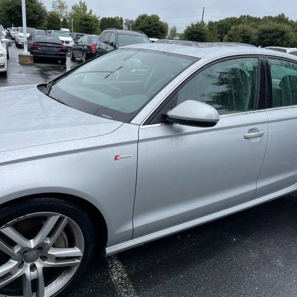Used 2015 Audi A6 3.0T Premium Plus AWD/4WD image 2