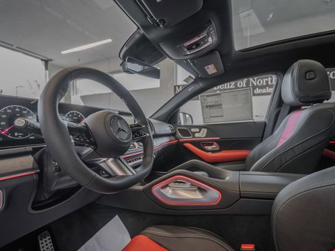 New 2026 Mercedes-Benz GLE 450 4MATIC Coupe image 6