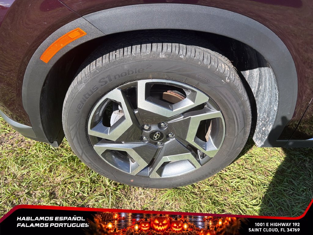 Used 2024 Hyundai Palisade Limited AWD/4WD image 10