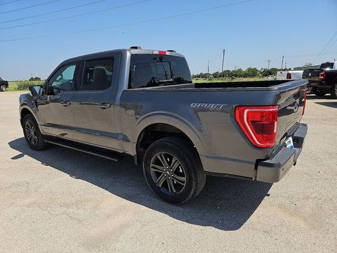 Used 2023 Ford F150 XLT w/ Equipment Group 302A High AWD/4WD image 4