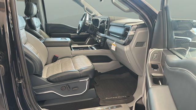 Used 2023 Ford F350 Limited AWD/4WD image 21