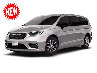 New 2026 Chrysler Pacifica Select