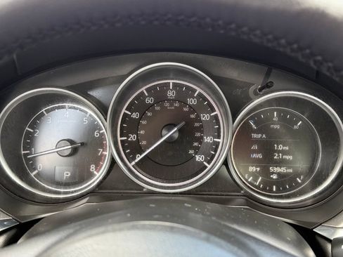 Used 2021 MAZDA MAZDA6 Touring FWD image 30