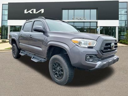 Used 2020 Toyota Tacoma SR w/ SR Convenience Package