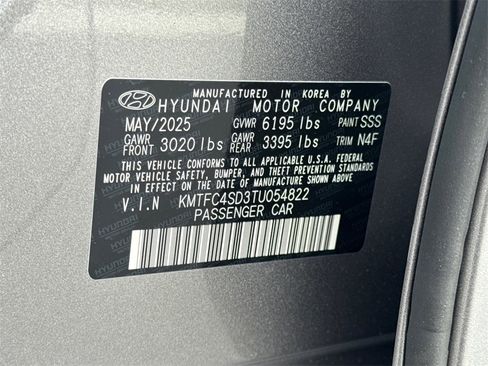 New 2026 Genesis G90 3.5T image 35