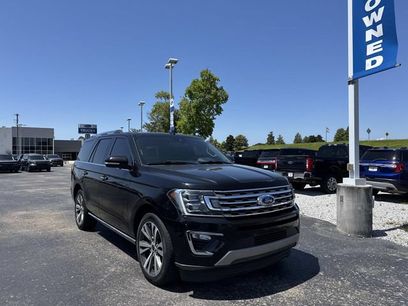 Certified 2020 Ford Expedition Limited w/ Equipment Group 302A