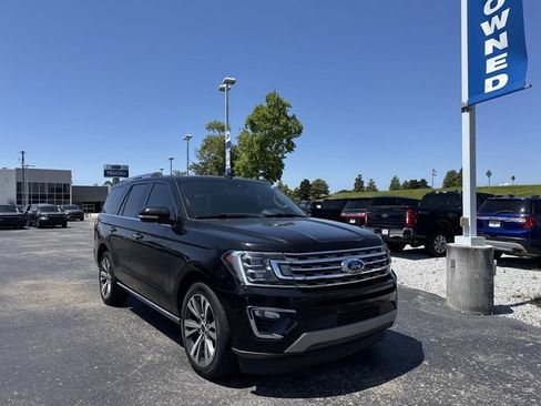 Certified 2020 Ford Expedition Limited w/ Equipment Group 302A RWD image 1