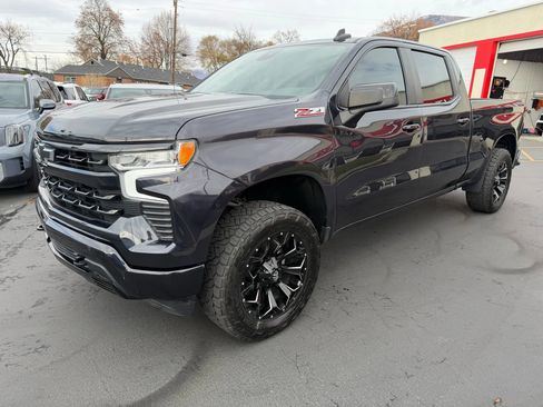 Used 2023 Chevrolet Silverado 1500 RST w/ Z71 Off-Road Package image 8