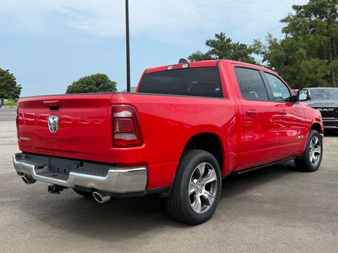Used 2024 RAM 1500 Laramie RWD image 8