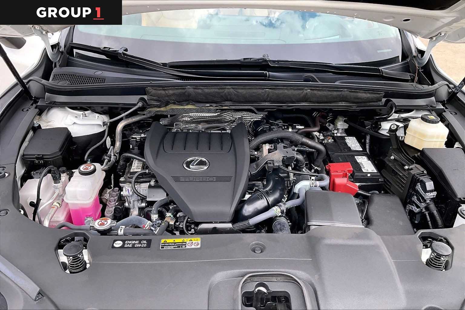 Used 2025 Lexus RX 350 Premium Plus w/ Convenience Package FWD image 29