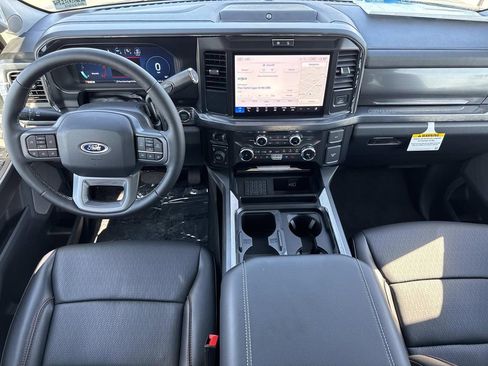 New 2025 Ford F250 Lariat w/ FX4 Off-Road Package image 7