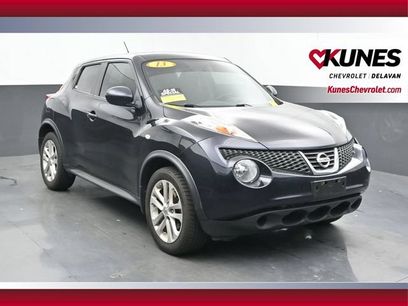 Used 2013 Nissan Juke SV