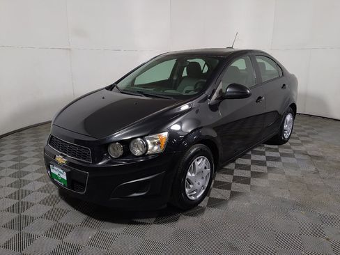 Used 2015 Chevrolet Sonic LS FWD image 2