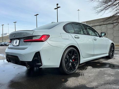 New 2026 BMW 330i xDrive Sedan w/ M Sport Package image 3