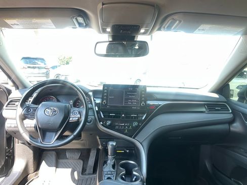 Used 2023 Toyota Camry XSE FWD image 21