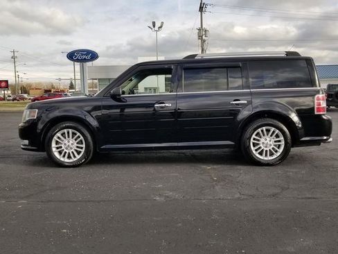 Used 2018 Ford Flex SEL w/ Equipment Group 202A image 9