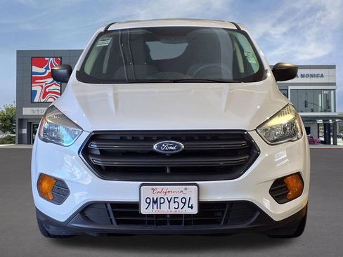 Used 2017 Ford Escape S FWD image 2