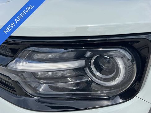 Used 2022 Ford Bronco Sport Outer Banks w/ Tech Package AWD/4WD image 9