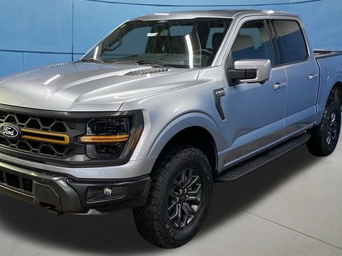 New 2025 Ford F150 Tremor w/ Equipment Group 402A High image 5