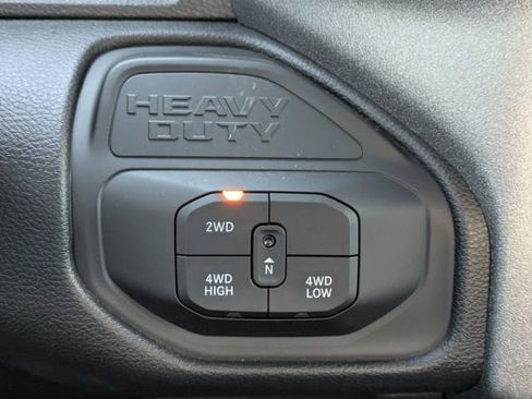 New 2026 RAM 2500 Tradesman w/ Chrome Appearance Group image 22