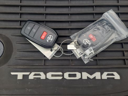 Certified 2024 Toyota Tacoma TRD Sport w/ TRD Sport Upgrade Package AWD/4WD image 30