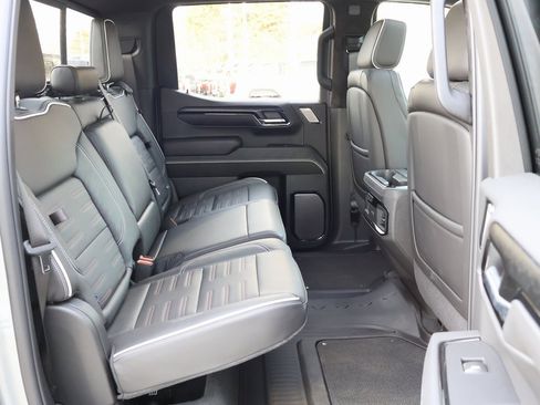 New 2025 GMC Sierra 1500 AT4X image 39