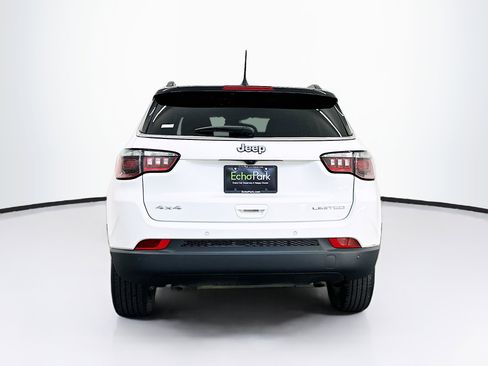 Used 2025 Jeep Compass Limited image 7