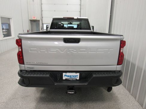Used 2020 Chevrolet Silverado 2500 W/T w/ WT Fleet Convenience Package AWD/4WD image 12