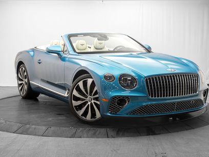 Certified 2024 Bentley Continental GT