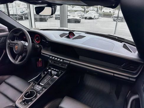Certified 2023 Porsche 911 Cabriolet image 30