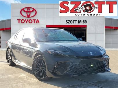 New 2026 Toyota Camry XSE