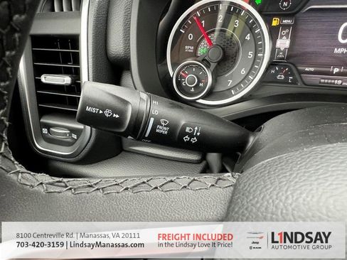 New 2026 RAM 1500 Big Horn image 34