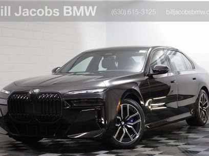 New 2026 BMW 760i xDrive w/ Executive Package