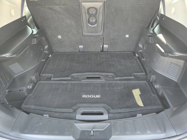 Used 2016 Nissan Rogue S w/ Appearance Package FWD image 30