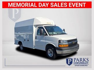 New 2025 Chevrolet Express 3500 w/ Power Convenience Package RWD video 1