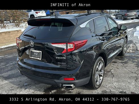 Used 2022 Acura RDX w/Advance Package image 14