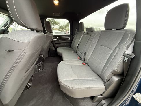 Used 2024 RAM 2500 Big Horn w/ Night Edition image 29