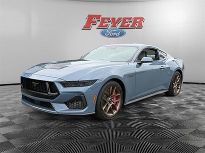 New 2025 Ford Mustang GT Premium