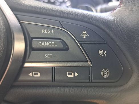 Used 2022 INFINITI Q60 Red Sport 400 w/ Carbon Fiber Package RWD image 22
