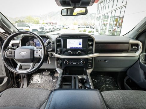 Used 2022 Ford F150 XLT w/ Equipment Group 301A Mid image 17