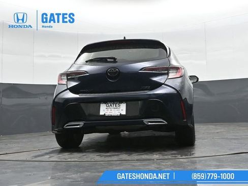 Used 2021 Toyota Corolla XSE image 31