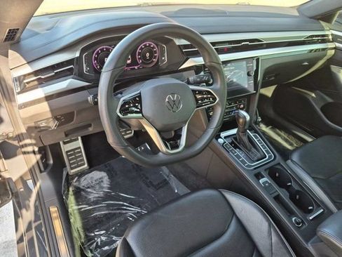 Used 2021 Volkswagen Arteon SEL Premium AWD/4WD image 11